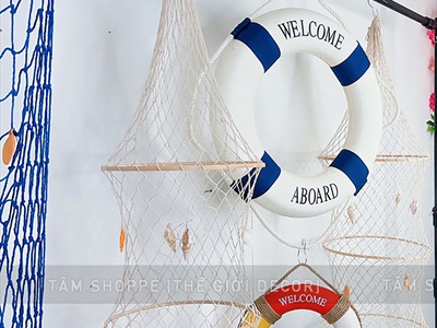 Concept biển chill với chim hải âu 