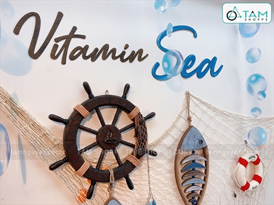 Concept Decor “Vitamin Sea” – Nạp năng lượng mùa hè cho không gian sống [2025 - Tâm Nguyễn Decor] CC-BIEN-2502