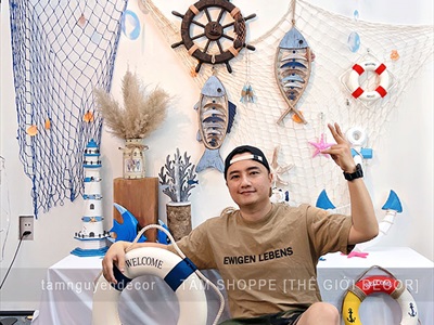 Concept Decor “Vitamin Sea” – Nạp năng lượng mùa hè cho không gian sống [2025 - Tâm Nguyễn Decor] CC-BIEN-2502