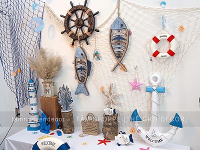 Concept Decor “Vitamin Sea” – Nạp năng lượng mùa hè cho không gian sống [2025 - Tâm Nguyễn Decor] CC-BIEN-2502