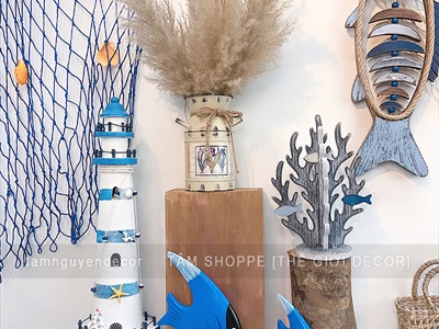 Concept Decor “Vitamin Sea” – Nạp năng lượng mùa hè cho không gian sống [2025 - Tâm Nguyễn Decor] CC-BIEN-2502