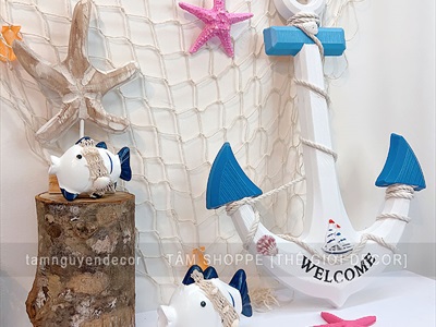 Concept Decor “Vitamin Sea” – Nạp năng lượng mùa hè cho không gian sống [2025 - Tâm Nguyễn Decor] CC-BIEN-2502