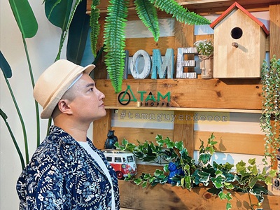 Concept Decor Biển × Tropical – Góc Chill Mùa Hè Đầy Cảm Hứng [2024 - Tâm Nguyễn Decor] CC-BIEN-2401