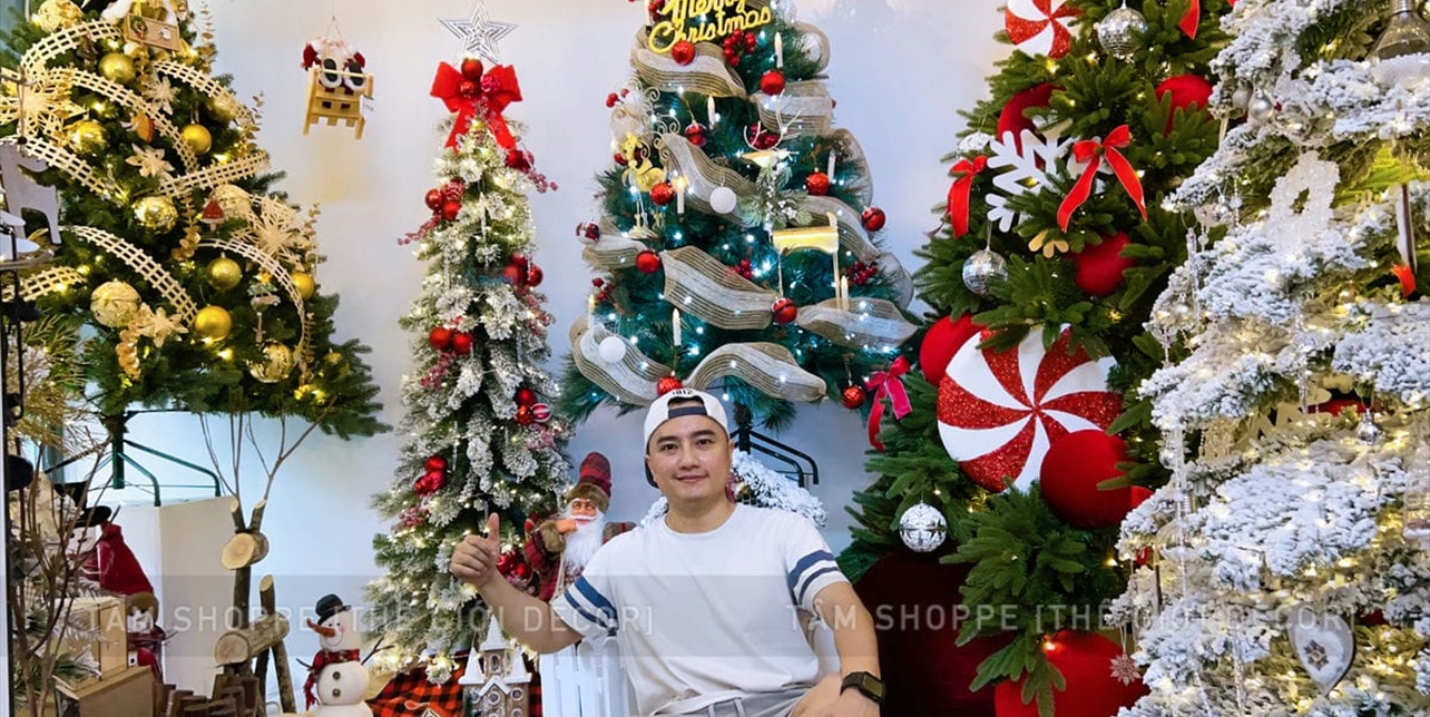 Cây thông Noel
