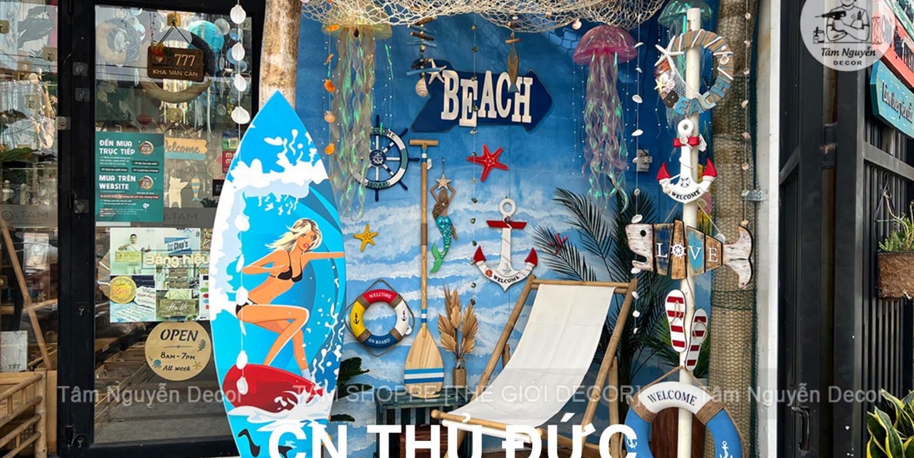 HÌNH ẢNH THỰC TẾ TẠI CÁC CỬA HÀNG TÂM SHOPPE