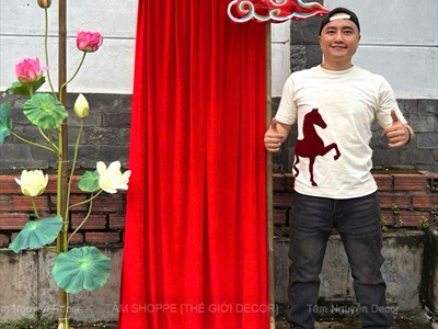 Concept Cổng Trung thu 