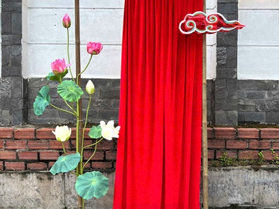 Concept Cổng Trung thu 