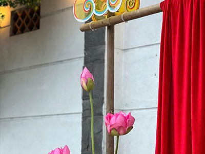 Concept Cổng Trung thu 