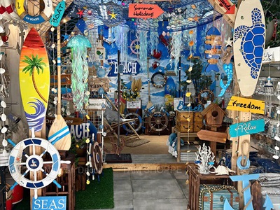 Concept decor cổng chào 