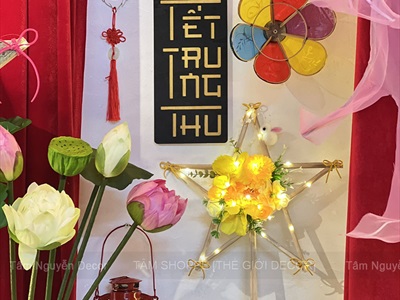 Concept Trung thu 