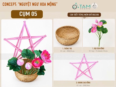 Concept Trung thu 