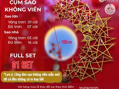 Concept decor Trung thu 