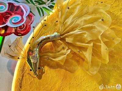Concept decor Trung thu 