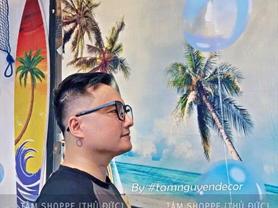 Concept Góc Ghế Bãi Biển Thư Giãn “Hello Summer” [2024 - Tâm Nguyễn Decor] CC-BIEN-2402