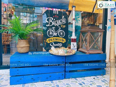 Concept Góc Ghế Bãi Biển Thư Giãn “Hello Summer” [2024 - Tâm Nguyễn Decor] CC-BIEN-2402