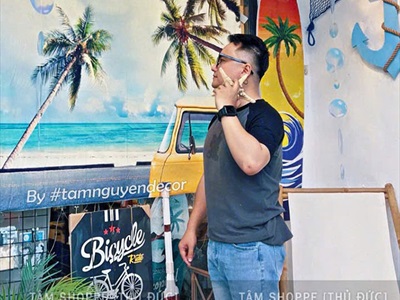 Concept Góc Ghế Bãi Biển Thư Giãn “Hello Summer” [2024 - Tâm Nguyễn Decor] CC-BIEN-2402