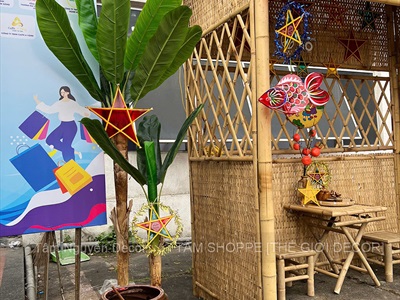 Thi công Trung thu concept 