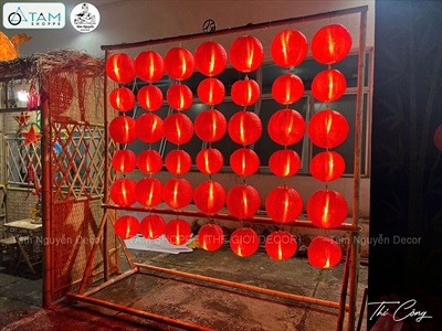 Thi công Trung thu concept 