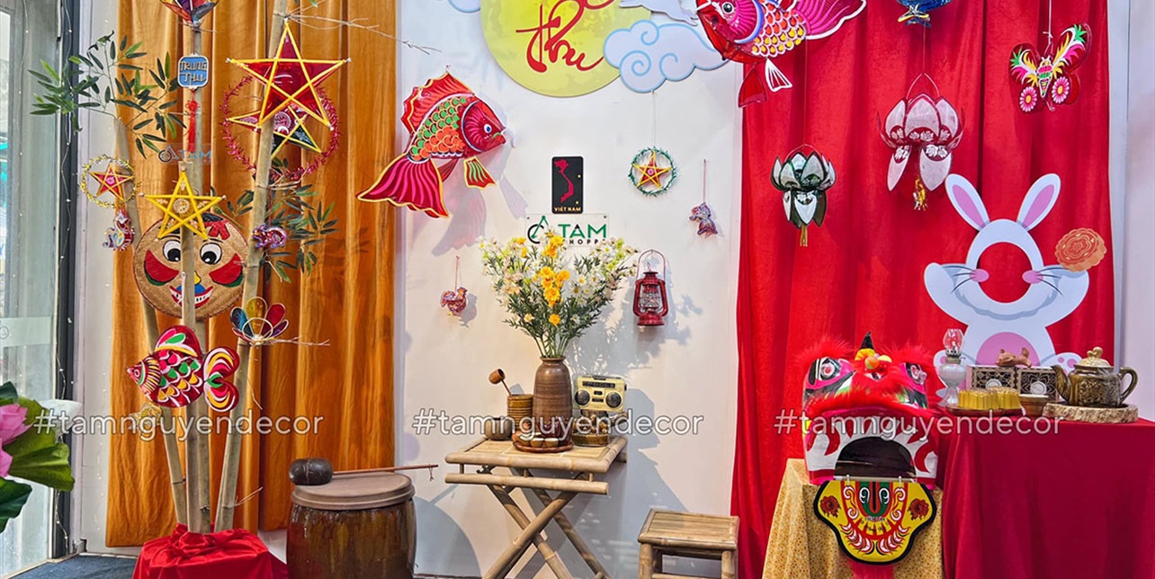 HÌNH ẢNH THỰC TẾ TẠI CÁC CỬA HÀNG TÂM SHOPPE