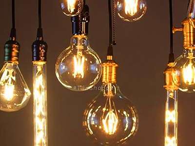 Bóng đèn sợi Led kiểu Edison decor [Vàng ấm - Nhiều kiểu] BONGDEN-04