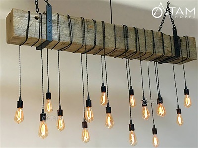 Bóng đèn sợi tóc Edison decor Vintage [Vàng ấm - Nhiều kiểu] BONGDEN-03