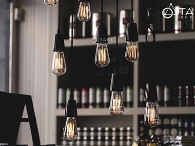 Bóng đèn sợi tóc Edison decor Vintage [Vàng ấm - Nhiều kiểu] BONGDEN-03