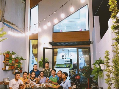 Dây đèn kín nước dùng ngoài trời [Đui đèn E27 - Loại 1] DAYDEN-06