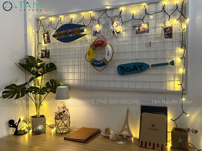 Dây đèn led bóng trơn Âu Mỹ dây xanh [Chuẩn xịn - Điện] DAYDEN-15