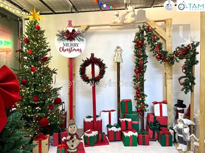 Dây đèn led đom đóm trơn [Dây xanh - Led dày - Remote] DAYDEN-05