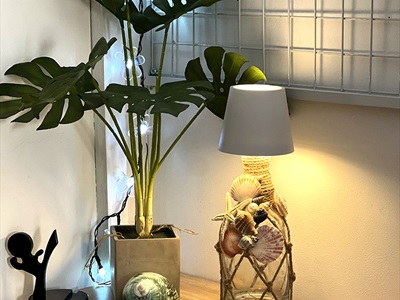 Dây đèn led hoa mai hoa đào phát sáng [Nhiều kiểu - Điện] DAYDEN-24