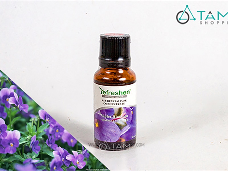 Tinh dầu hương hoa Violet Blossom Refreshen 20ml