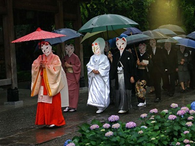 Mặt nạ nửa mặt mèo Nhật tự vẽ màu [Nửa mặt trên - Ngẫu nhiên kiểu] MATNA-133