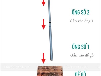 Mô hình Ma ảnh huyết nhãn 2m cảm ứng tiếng động [Mắt Led/ Tiếng cười vọng] HLW-MAQUY-49