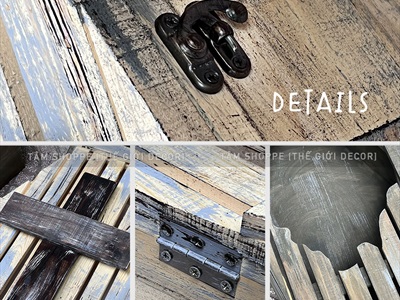 Mô hình quan tài Ma cà rồng Dracula bằng gỗ cỡ lớn D100cm QUANTAI-01