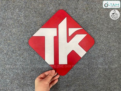 Chữ gỗ plywood cắt theo yêu cầu [Gỗ dày 3-5mm / Tự nhiên - Sơn màu] CHUGO-27