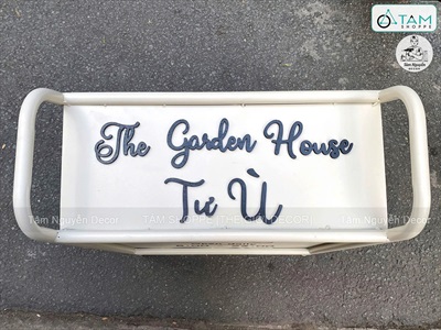 Chữ gỗ plywood cắt theo yêu cầu [Gỗ dày 3-5mm / Tự nhiên - Sơn màu] CHUGO-27