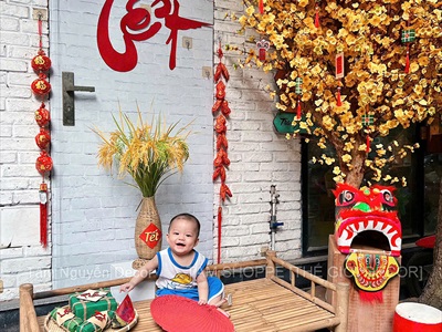 [ORDER 5-7 NGÀY] Giường tre tự nhiên decor nhiều cỡ [Phun keo/ Loại đẹp] GIUONG-02