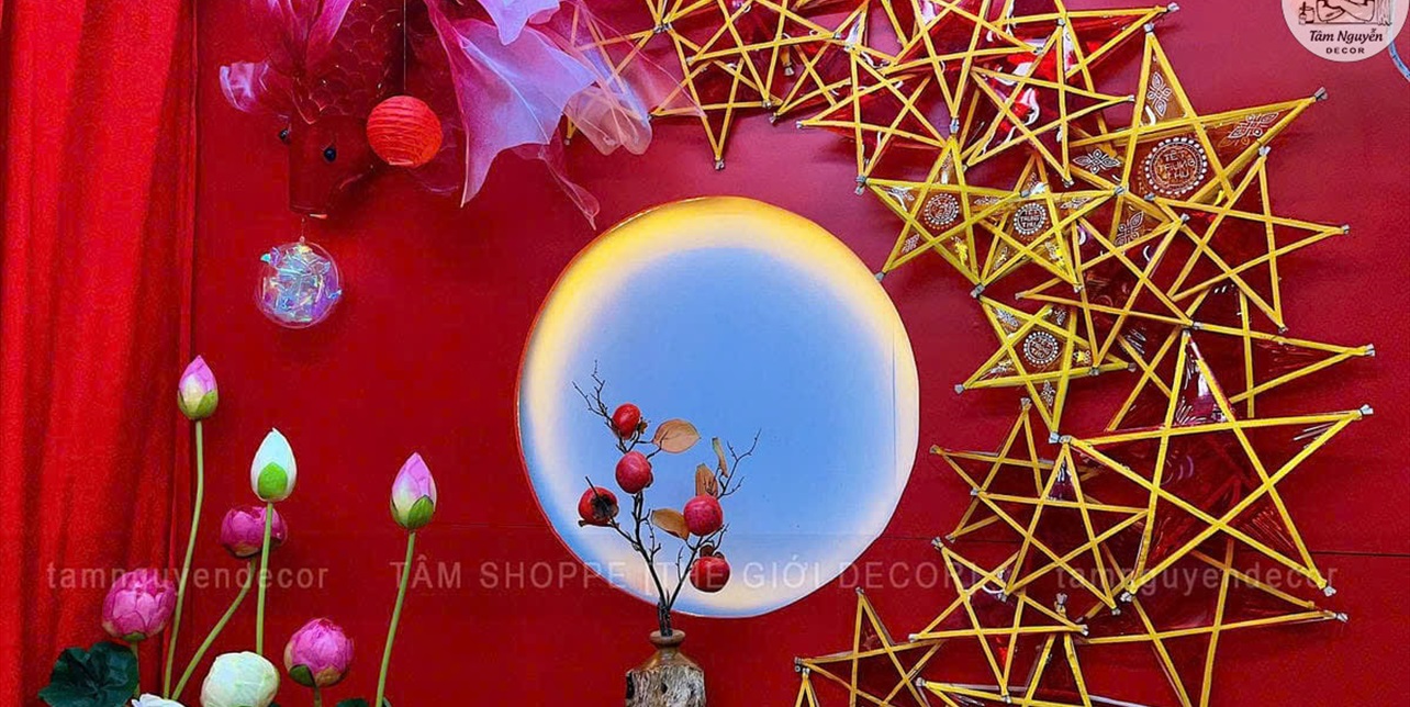 TỔNG HỢP CÁC CONCEPT DECOR THỰC HIỆN BỞI TÂM NGUYỄN DECOR