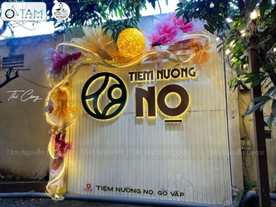 Thi công Trung thu chủ đề 