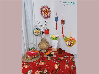 Góc nhỏ Trung thu - Đoàn viên [2023 - Bởi Tâm Nguyễn Decor] CC-TRUNGTHU-2302