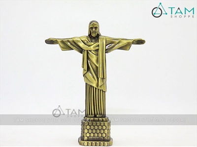 Tượng chúa Kitô cứu thế biểu tượng Brasil MHKQTG-CHUA-01