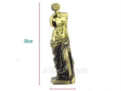 Tượng thần Vệ nữ VENUS biểu tượng Hy Lạp MHKQTG-VENUS-01