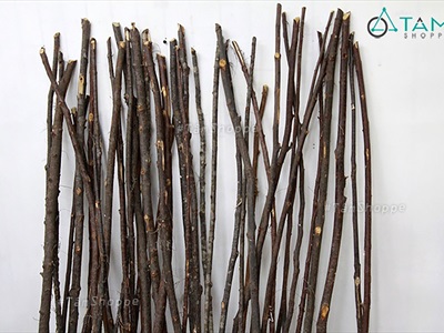 Cành cây củi decor thon dài 120-130cm [ĐK~1-2cm/ Ngẫu nhiên] CAYCUI-07