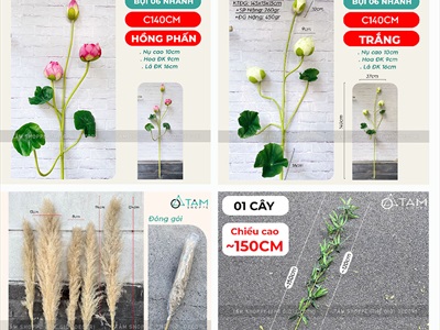 [ORDER 3-5NGÀY] Hàng rào gỗ cắm cành hoa tự đứng [Lỗ ĐK 1,8cm/ Đế tháo lắp] HANGRAO-03