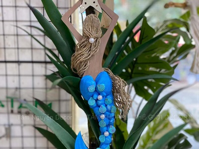 Vỏ sò huyết trắng làm handmade [Theo hủ/ Nhiều cỡ] VOSO-05