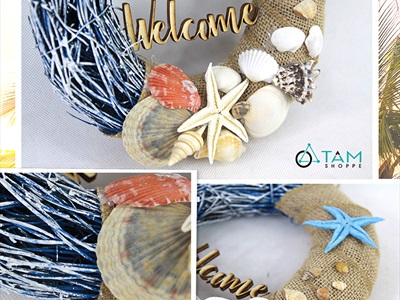 Vỏ sò huyết trắng làm handmade [Theo hủ/ Nhiều cỡ] VOSO-05