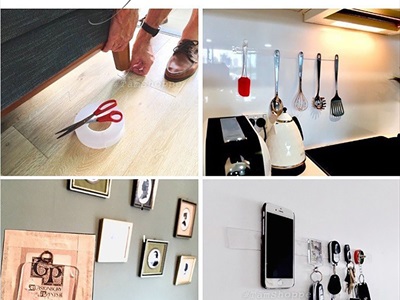 Cuộn băng keo 3M trong suốt [Siêu dính/ Nhiều loại] BANGKEO-05