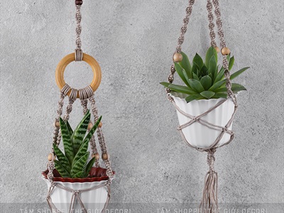 Cuộn dây cotton thô làm handmade [Bản 4li - Nhiều màu] DAYTHUCONG-01