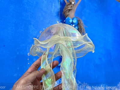 Cuộn dây cước câu cá trong suốt bản 3.5mm [Siêu chắc - Treo đồ decor] DAYCUOC-01