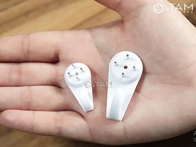 Đinh đóng tường không cần khoan chịu lực tốt [Tiện lợi/ Dễ đóng] DINH-01
